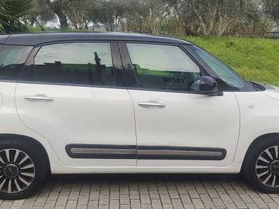 usado Fiat 500L 1.3, Ano 2014; 115.000km