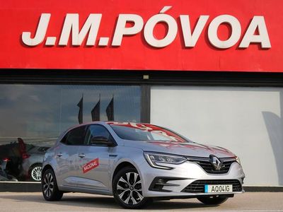 Cinzento Usado 2022 Renault Mégane IV | € 18.490 (Preço justo)