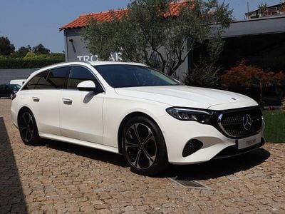 Mercedes E300