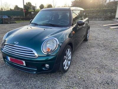 Mini Cooper D Clubman