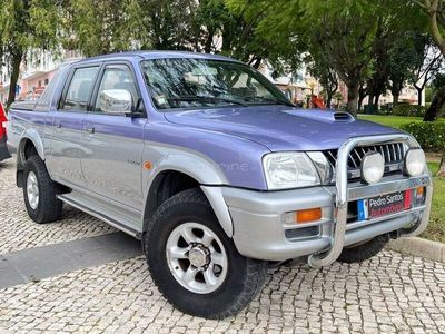 usado Mitsubishi L 200 2.5 TD Strada CD ABS