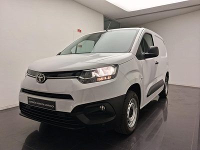 Usado Toyota Proace City City 100 HP (73 kW) 2023 Branco (sólida) Monovolume