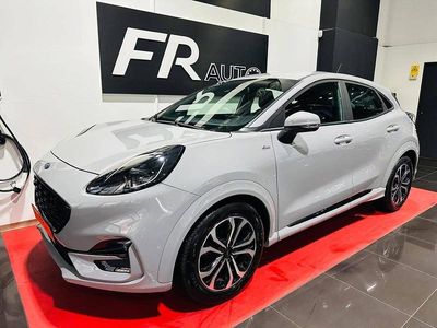 Cinzento Usado 2023 Ford Puma | € 18.500 (Preço justo)