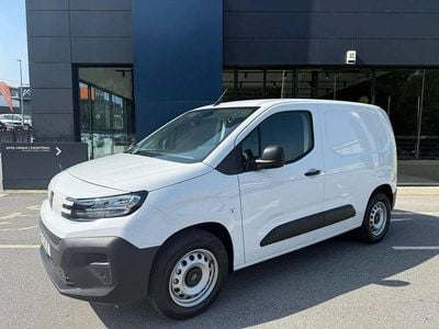 Peugeot E-Partner
