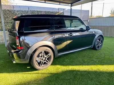 Mini Cooper D