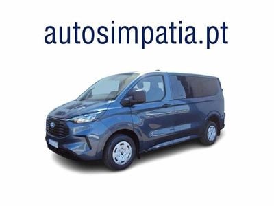 Azul Usado 2025 Ford Transit Custom | € 56.500