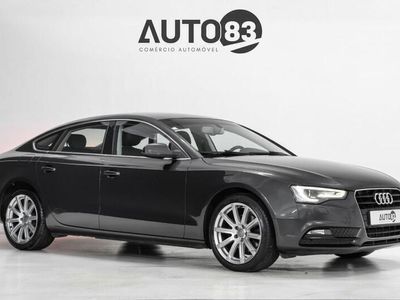 Audi A5 Sportback