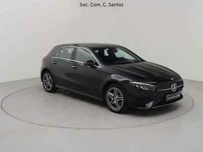 Usado Mercedes A250 AMG 218 HP (160 kW) 2024 Preto Sedan