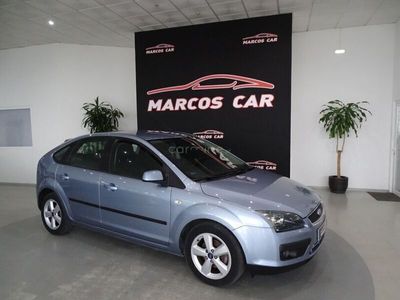 usado Ford Focus 1.6 TDCi S