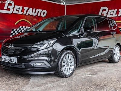 Opel Zafira Life