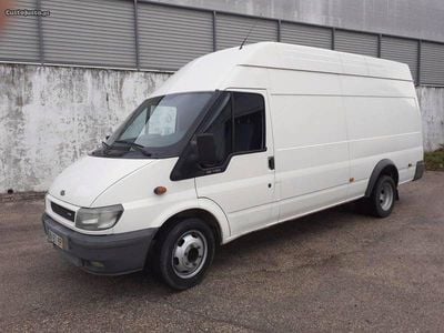 Ford transit hotsell 135 t350