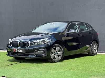 usado BMW 116 Serie-1 d Auto