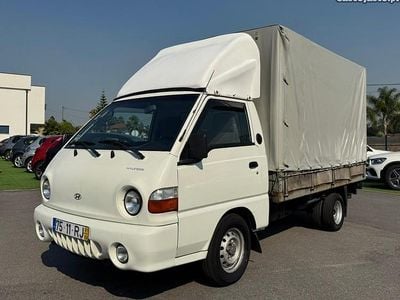 Branco Usado 2001 Hyundai H 100 | € 5.750