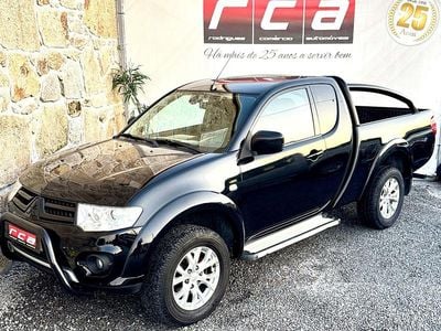 Preto Usado 2014 Mitsubishi L SUV | € 22.990
