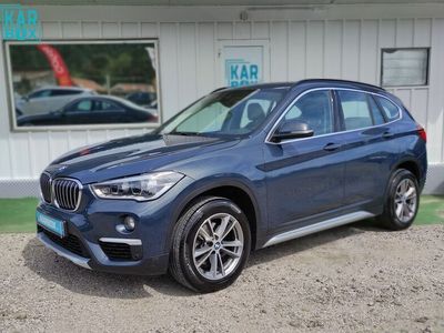 usado BMW X1 18 d sDrive