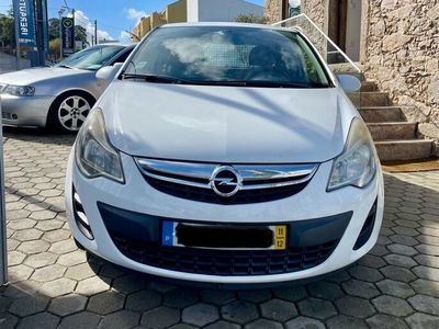 usado Opel Corsa Corsa D1.3 CDTi