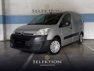 Usado Citroën Berlingo 100 HP (73 kW) 2017 Cinza Monovolume