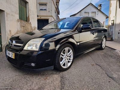 usado Opel Vectra GTS 