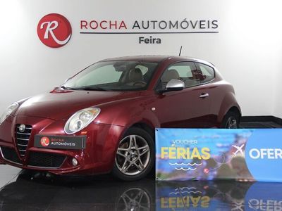 usado Alfa Romeo MiTo 1.3 JTD Distinctive S&S