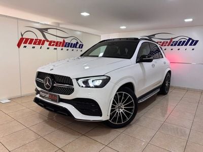 Mercedes GLE350