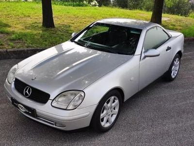 Mercedes SLK200