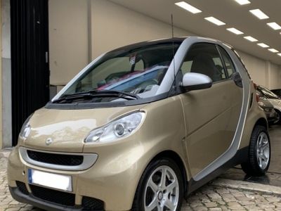 Smart ForTwo Coupé