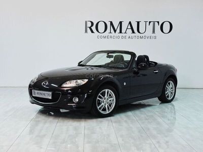 usado Mazda MX5 1.8i EXCLUSIVE