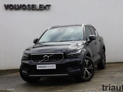 Usado Volvo XC40 Inscription 211 HP (155 kW) 2021 Prateado SUV