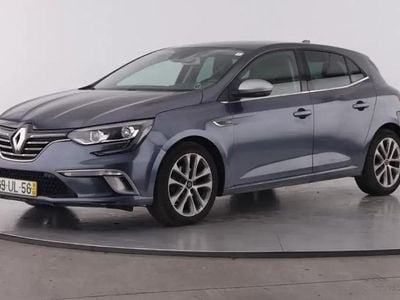 Renault Mégane GT Line