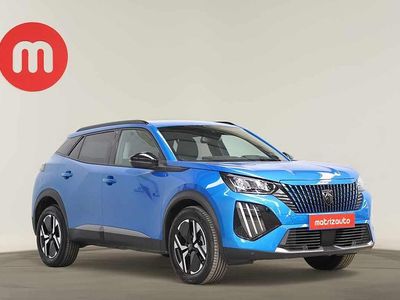 Azul Usado 2024 Peugeot 2008 SUV | € 22.499 (Preço justo)