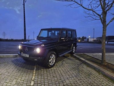 Usado 2008 Mercedes G320 SUV | € 55.000