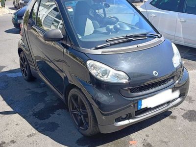 usado Smart ForTwo Coupé CDI