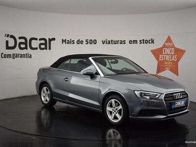 usado Audi A3 Cabriolet 1.6 TDI DESIGN