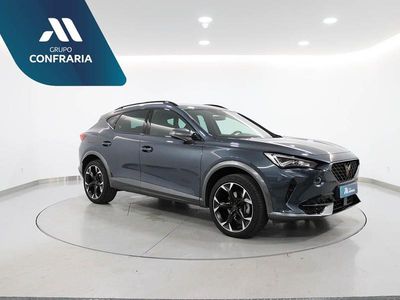 Usado Cupra Formentor 150 HP (110 kW) 2023 Cinzento SUV