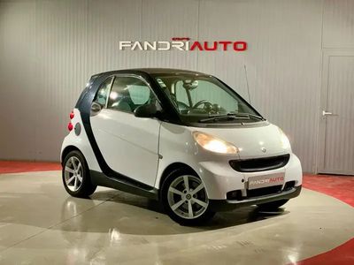 usado Smart ForTwo Coupé 