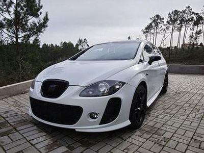 Usado Seat Leon FR 170 HP (125 kW) 2007 Citadino