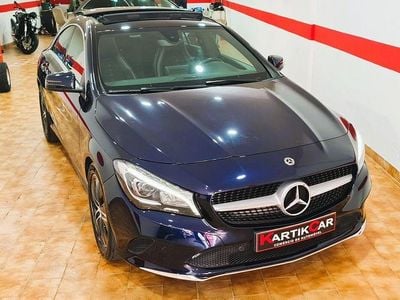 Mercedes CLA180