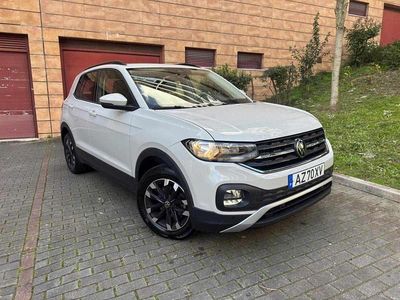 Usado VW T-Cross 95 HP (69 kW) 2023 Outra SUV