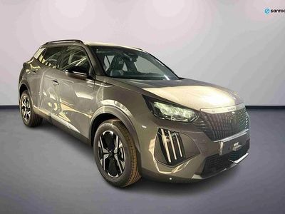 Cinzento Novo 2025 Peugeot 2008 Allure SUV | € 27.526 (Preço elevado)