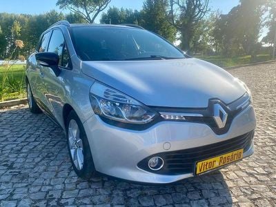 Renault Clio GrandTour