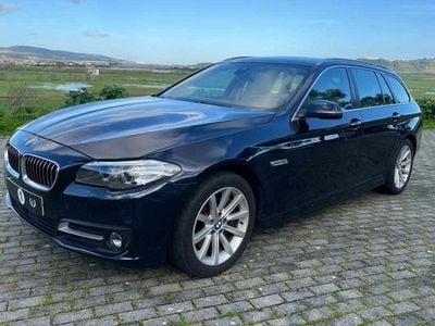 BMW 525