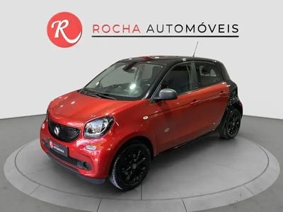 Smart ForFour