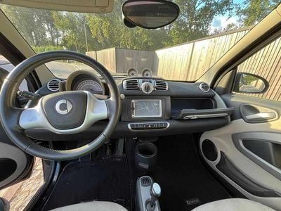 Smart ForTwo Coupé