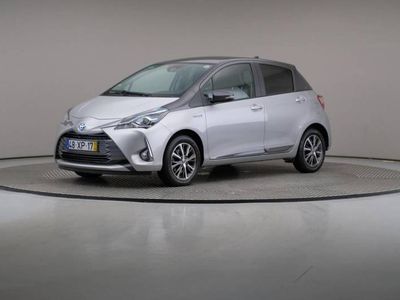 brugt Toyota Yaris 1.5 HSD 20 Anos