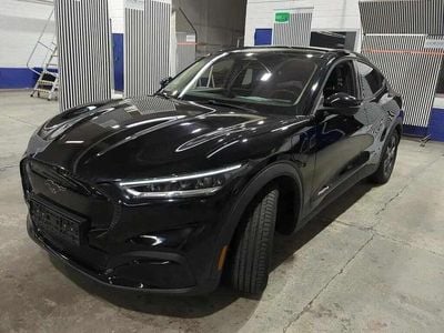 Preto Usado 2021 Ford Mustang Mach-E SUV | € 29.990 (Super Preço)