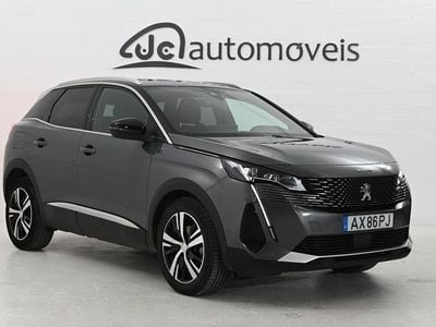 Cinzento Usado 2023 Peugeot 3008 GT SUV | € 30.500 (Preço justo)