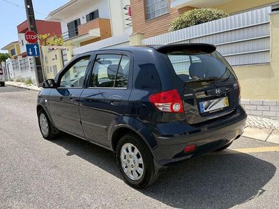 Hyundai Getz