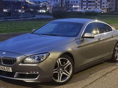Usado BMW 640 Grand Coupé 313 HP (230 kW) 2012 Sedan