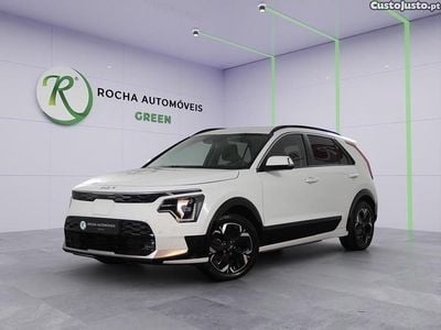 Branco Usado 2023 Kia e-Niro SUV | € 33.999 (Caro)