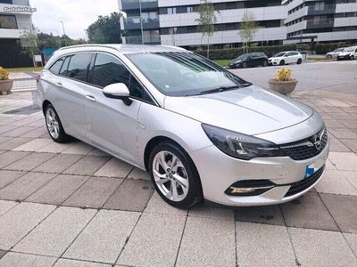 usado Opel Astra 1.5 cdti Dynamic Sport